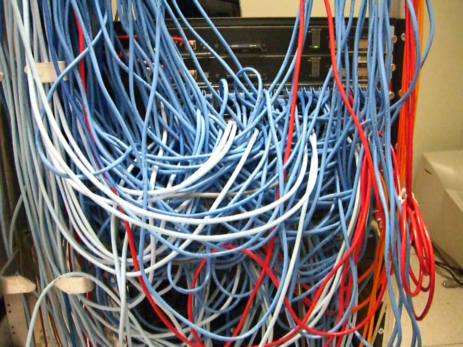 What “unlimited” looks like from the inside.